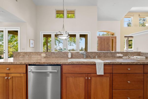 Interior, Kitchen, Pendant Lights
