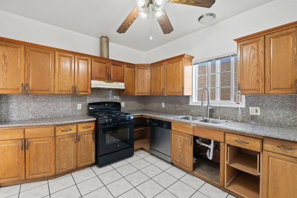 Interior, Kitchen
