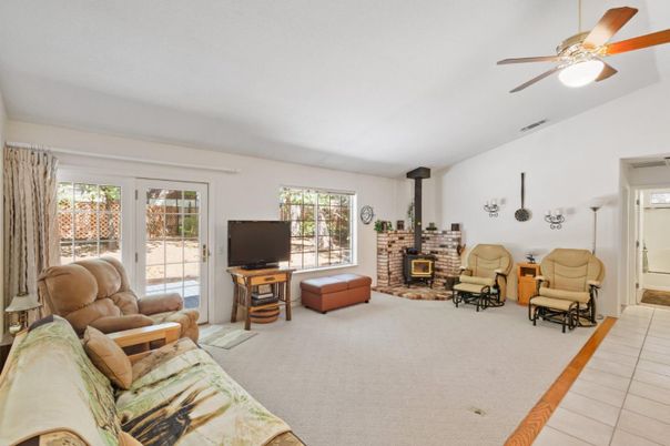 Fireplace, Interior, Living room