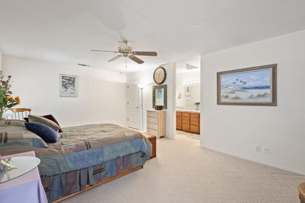 Bathroom, Bedroom, Interior