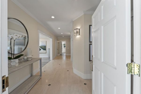 Interior, Recessed Lighting