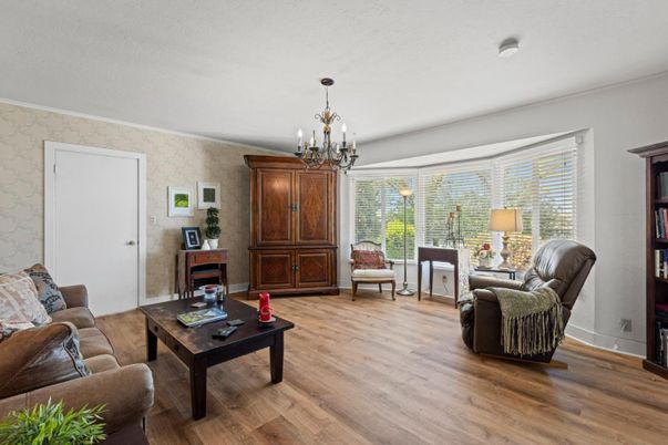Chandelier, Interior, Living room, Wood Texture Flooring