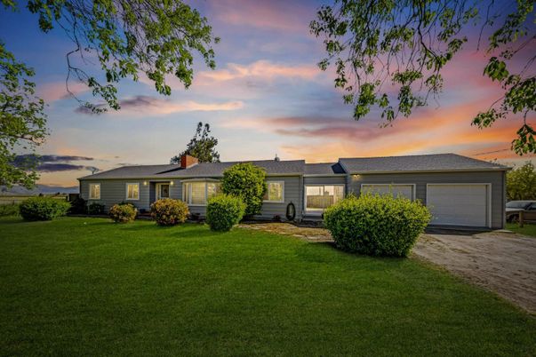 Attached, Backyard, Exterior, Facade, Ranch