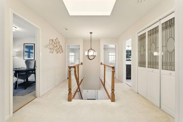 Interior, Pendant Lights