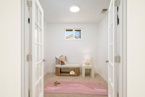Interior, Recessed Lighting