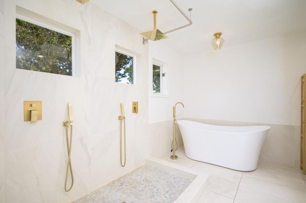Bathroom, Free Standing Baths, Interior