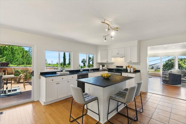 Interior, Kitchen, Water, Wood Texture Flooring