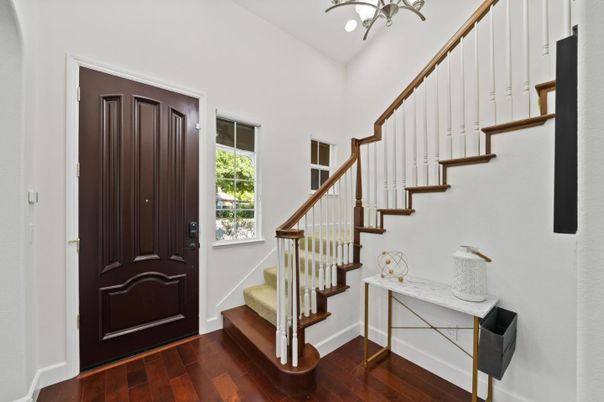 Interior, Wood Texture Flooring