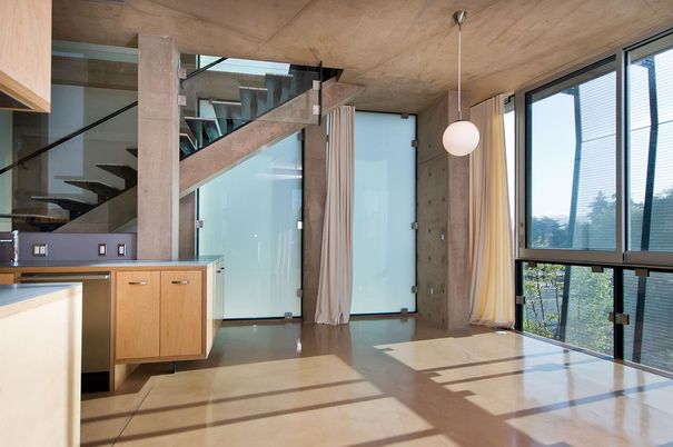 Interior, Pendant Lights