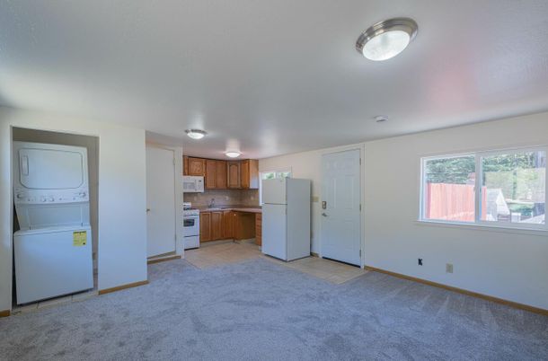 Interior, Kitchen, Utility Closets, Washer