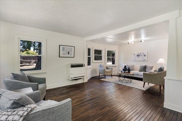Interior, Living room, Wood Texture Flooring
