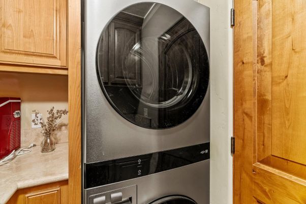 Interior, Utility Closets, Washer