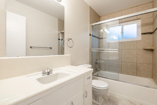Bathroom, Glass Shower, Interior, Marble
