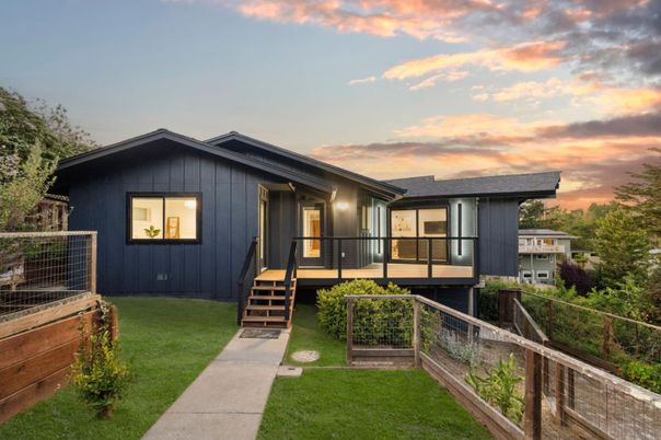 Backyard, Exterior, Facade, None