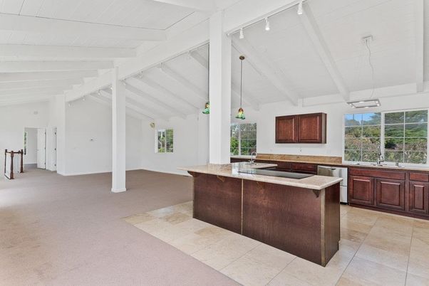 Interior, Kitchen, Pendant Lights