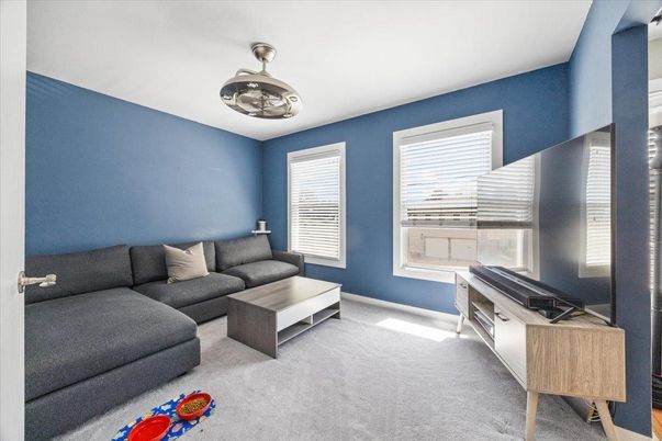 Interior, Living room