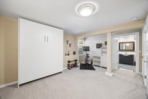 Fitness Equipment, Interior