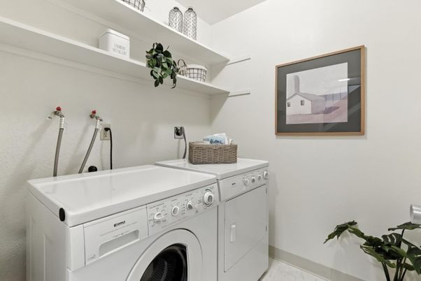 Interior, Marble, Washer