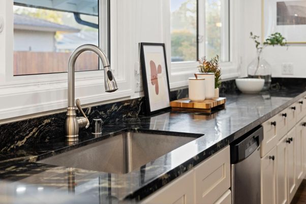 Interior, Kitchen