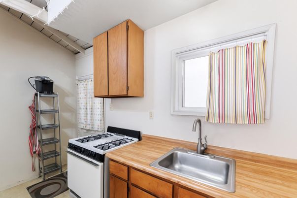 Interior, Kitchen
