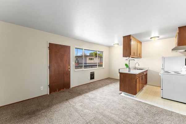 Interior, Kitchen, Washer