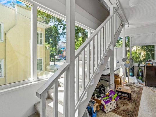 Interior, Sun Room