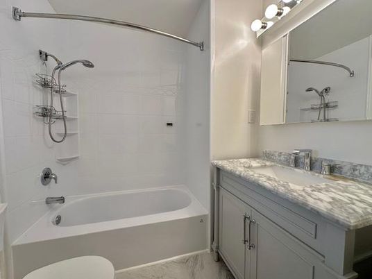 Bathroom, Interior, Marble