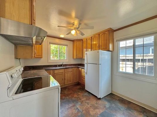 Interior, Kitchen, Washer