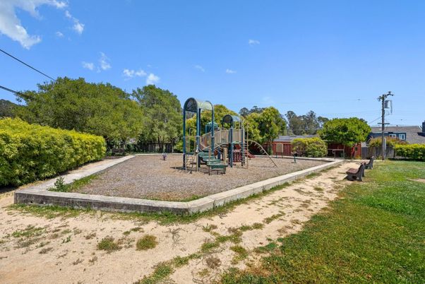 Backyard, Exterior, Playground
