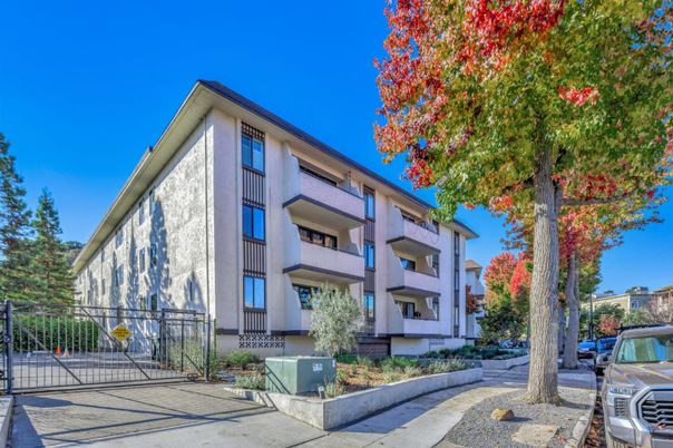 Exterior, Facade, Condo Building
