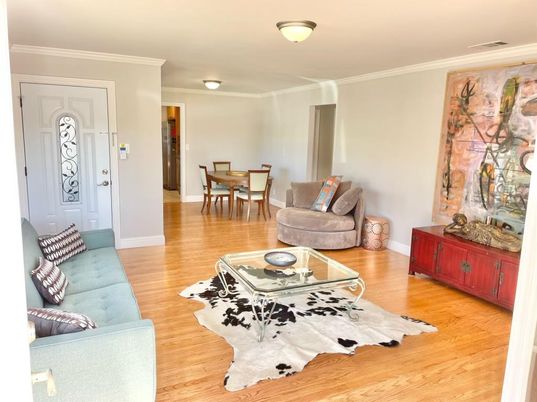Dining room, Interior, Living room, Wood Texture Flooring