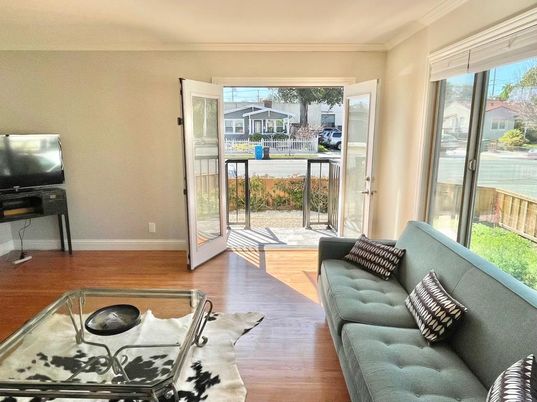 Interior, Living room, Water, Wood Texture Flooring