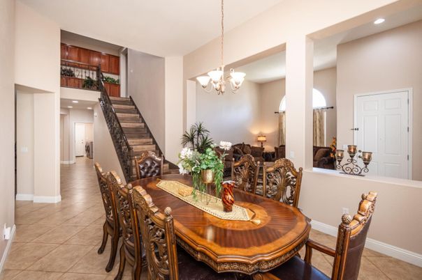 Chandelier, Dining room, Interior, Pendant Lights, Recessed Lighting