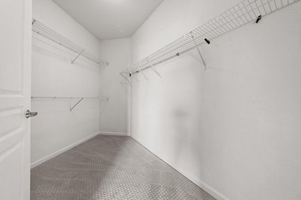 Interior, Recessed Lighting, Walk-in Closets