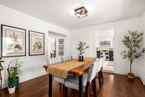 Dining room, Interior, Kitchen, Wood Texture Flooring