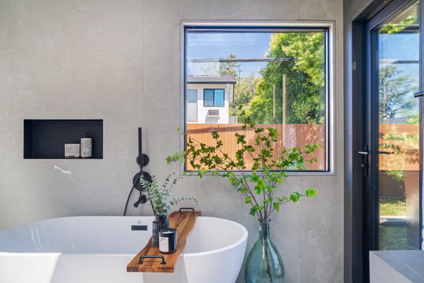 Bathroom, Free Standing Baths, Interior
