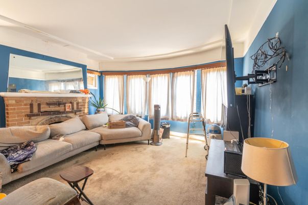 Interior, Living room