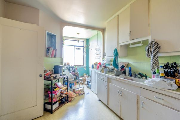 Interior, Kitchen