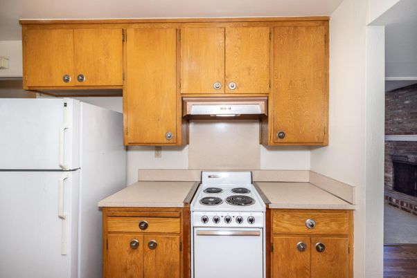 Interior, Kitchen