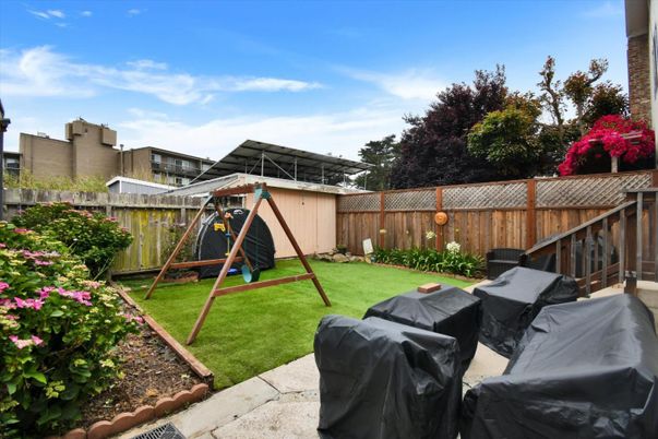 Backyard, Exterior, Playground