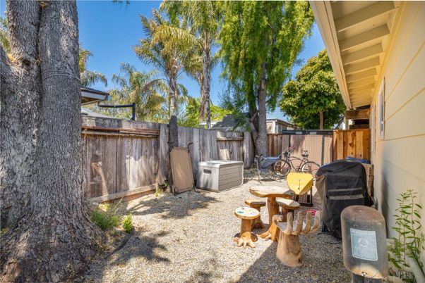 Backyard, Exterior, Hot Tub