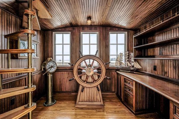 Interior, Wooden Ceilings, Wood Texture Flooring, Wooden Walls