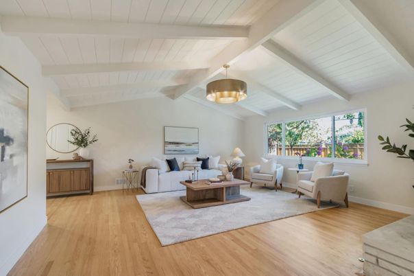 Interior, Living room, Wood Texture Flooring