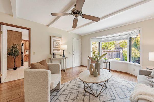 Interior, Living room, Wood Texture Flooring