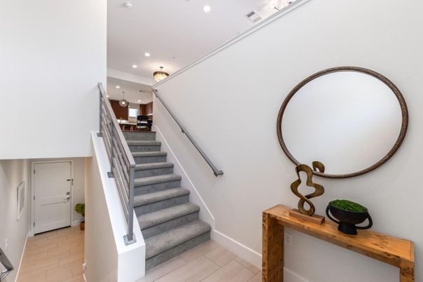 Interior, Recessed Lighting