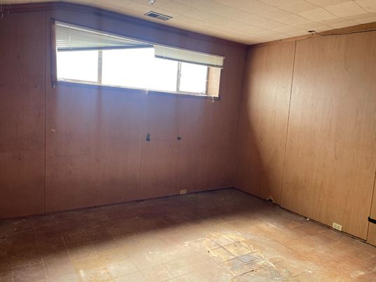 Empty room, Interior, Wooden Walls