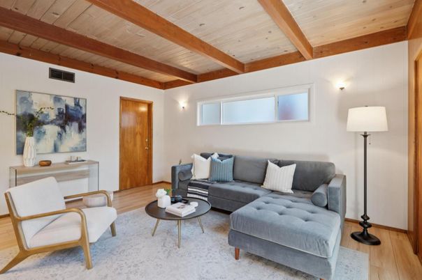 Interior, Living room, Wooden Beams, Wooden Ceilings, Wood Texture Flooring