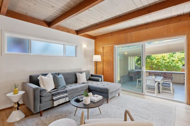 Interior, Living room, Wooden Beams, Wooden Ceilings, Wood Texture Flooring, Wooden Walls