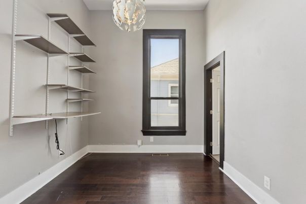 Interior, Pendant Lights, Wood Texture Flooring