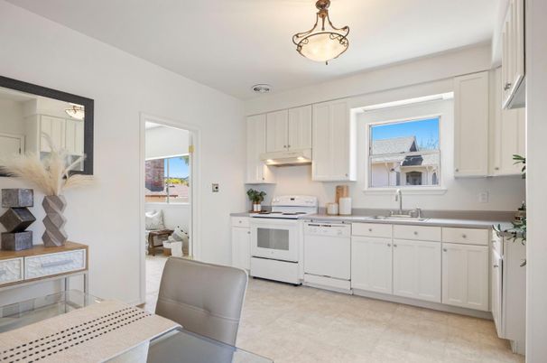 Interior, Kitchen